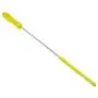 Harde Pijpborstel Met Handvat En Polyester Vezels ø10x480mm Geel -Horecavoordeel.com-