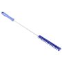 Pipe Brush With Handle and Polyester Fibers ø20x500mm, Medium Purple