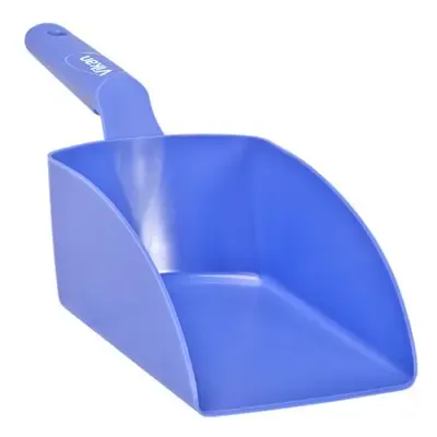 Straight Hand shovel, Medium, 1 Liter Polypropylene 340x120x110mm Purple