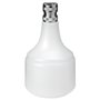 Output Bottle for Condenser 500cc White