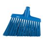 Corner Broom Polyester Fiber, Hard 290x40x270mm Blue