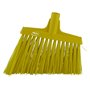 Corner Broom Polyester Fiber, Hard 290x40x270mm Yellow