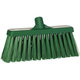 Broom Polyester Fiber, Hard 330x100x170mm Green