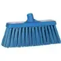 Harde Bezem Met Polyester Vezels 330x100x170mm Blauw -Horecavoordeel.com-