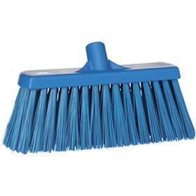 Broom Polyester Fiber, Hard 330x100x170mm Blue