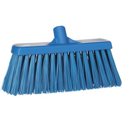 Broom Polyester Fiber, Hard 330x100x170mm Blue