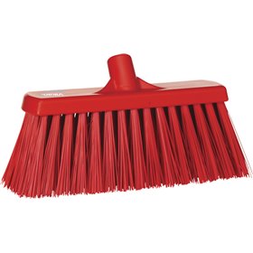 Broom Polyester Fiber, Hard 330x100x170mm Red