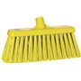 Broom Polyester Fiber, Hard 330x100x170mm Yellow