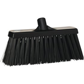 Broom Polyester Fiber, Hard 330x100x170mm Black