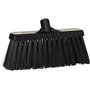 Broom Polyester Fiber, Hard 330x100x170mm Black