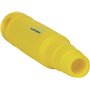 Mini Helve Polypropylene 160xø 30mm Yellow