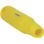 Mini Helve Polypropylene 160xø 30mm Yellow