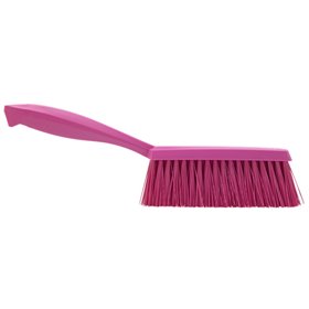 Medium Hand sweeper Polyester Fiber, Medium 330x35x110mm Pink