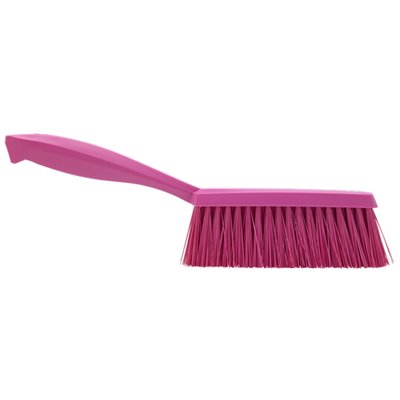 Medium Hand sweeper Polyester Fiber, Medium 330x35x110mm Pink