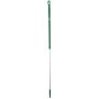 Ergonomic Aluminium Helve 150cm Green