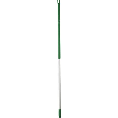 Ergonomic Aluminium Helve 150cm Green