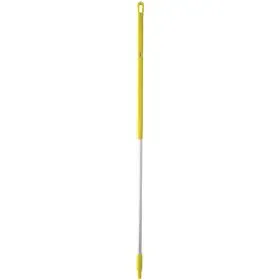 Ergonomic Aluminium Helve 150cm Yellow