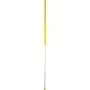 Ergonomic Aluminium Helve 150cm Yellow