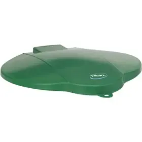 Bucket Lid for 20 Liter Bucket Polypropylene 365x310x40mm Green