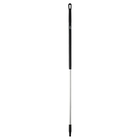 Ergonomic Aluminium Helve 150cm Black