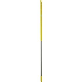 Ergonomic Stainless steel Helve 150cm Stainless steel, Polypropylene 1510xø 31mm Yellow