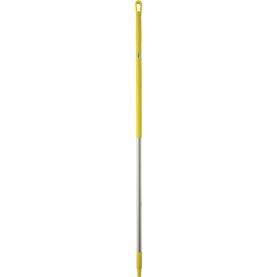 Ergonomic Stainless steel Helve 150cm Stainless steel, Polypropylene 1510xø 31mm Yellow