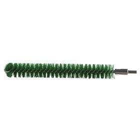 Pipe Brush For Flexible Cable with Polyester Fibers, Medium ø20x200mm, Medium Green