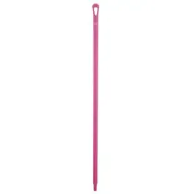 Ultra Hygiene Helve 130cm Polypropylene 1300xø 34mm Pink