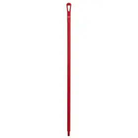 Ultra Hygiene Helve 130cm Polypropylene 1300xø 34mm Red