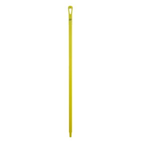 Ultra Hygiene Helve 130cm Polypropylene 1300xø 34mm Yellow