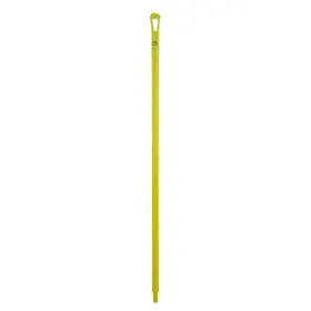 Ultra Hygiene Helve 130cm Polypropylene 1300xø 34mm Yellow
