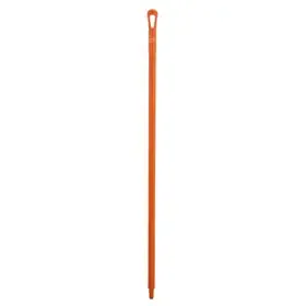 Ultra Hygiene Helve 130cm Polypropylene 1300xø 34mm Orange
