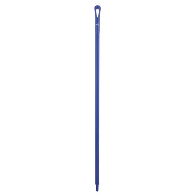 Ultra Hygiëne Steel 130cm Van Polypropyleen 1300xø 34mm Paars -Horecavoordeel.com-