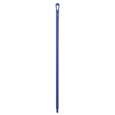 Ultra Hygiëne Steel 130cm Van Polypropyleen 1300xø 34mm Paars -Horecavoordeel.com-