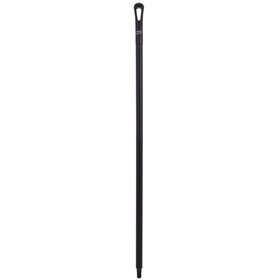 Ultra Hygiene Helve 130cm Polypropylene 1300xø 34mm Black