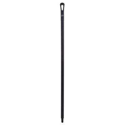 Ultra Hygiene Helve 130cm Polypropylene 1300xø 34mm Black