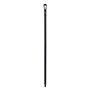 Ultra Hygiene Helve 130cm Polypropylene 1300xø 34mm Black