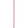 Ultra Hygiëne Steel 150cm Van Polypropyleen 1500xø 34mm Roze -Horecavoordeel.com-