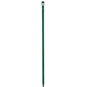 Ultra Hygiene Helve 150cm Polypropylene 1500xø 34mm Green