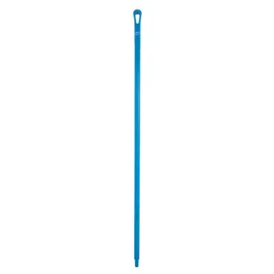 Ultra Hygiëne Steel 150cm Van Polypropyleen 1500xø 34mm Blauw -Horecavoordeel.com-