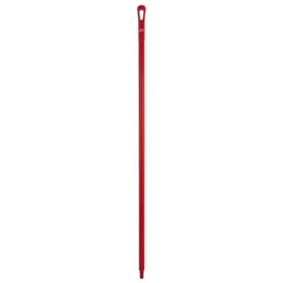 Ultra Hygiene Helve 150cm Polypropylene 1500xø 34mm Red