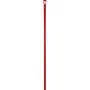 Ultra Hygiene Helve 150cm Polypropylene 1500xø 34mm Red