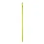Ultra Hygiene Helve 150cm Polypropylene 1500xø 34mm Yellow
