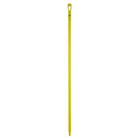 Ultra Hygiene Helve 150cm Polypropylene 1500xø 34mm Yellow