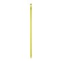 Ultra Hygiene Helve 150cm Polypropylene 1500xø 34mm Yellow