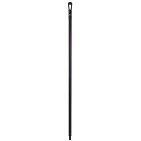 Ultra Hygiene Helve 150cm Polypropylene 1500xø 34mm Black