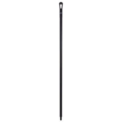 Ultra Hygiene Helve 150cm Polypropylene 1500xø 34mm Black