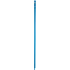 Ultra Hygiëne Steel 170cm Van Polypropyleen 1700x ø 34mm Blauw -Horecavoordeel.com-