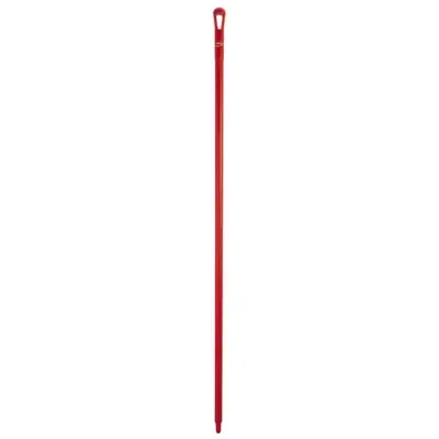 Ultra Hygiene Helve 170cm Polypropylene 1700xø 34mm Red