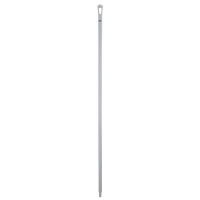 Ultra Hygiëne Steel 170cm Van Polypropyleen 1700xø 34mm Wit -Horecavoordeel.com-